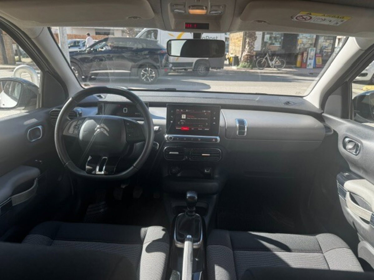 Citroen C4 Cactus BlueHDi 100 S&S Shine (10)