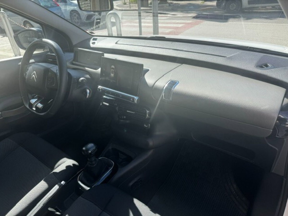 Citroen C4 Cactus BlueHDi 100 S&S Shine (11)