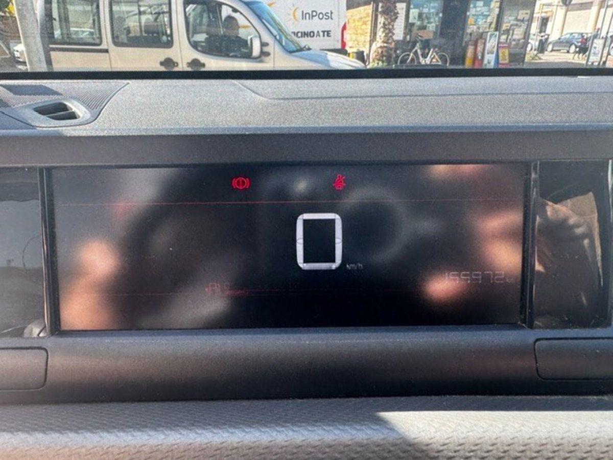 Citroen C4 Cactus BlueHDi 100 S&S Shine (17)