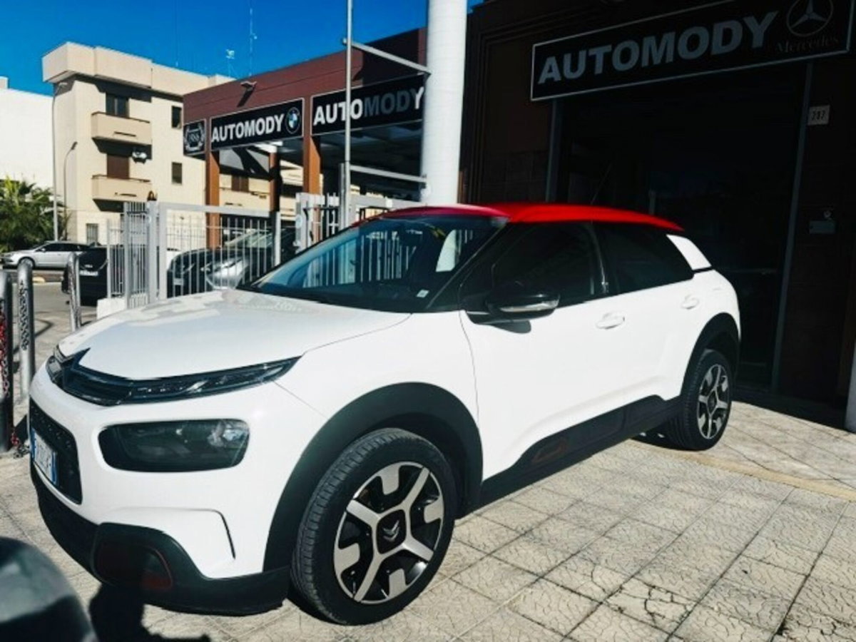 Citroen C4 Cactus BlueHDi 100 S&S Shine (2)
