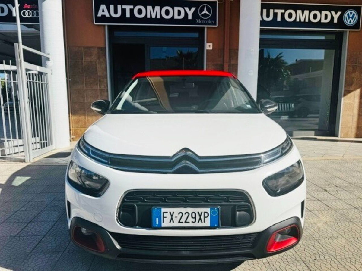 Citroen C4 Cactus BlueHDi 100 S&S Shine (3)