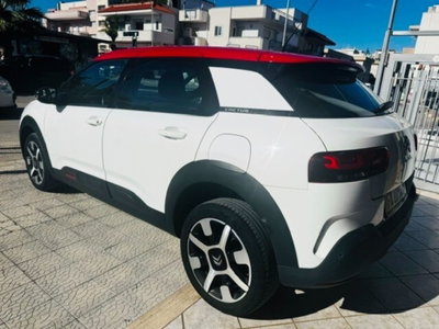 Citroen C4 Cactus BlueHDi 100 S&S Shine (5)
