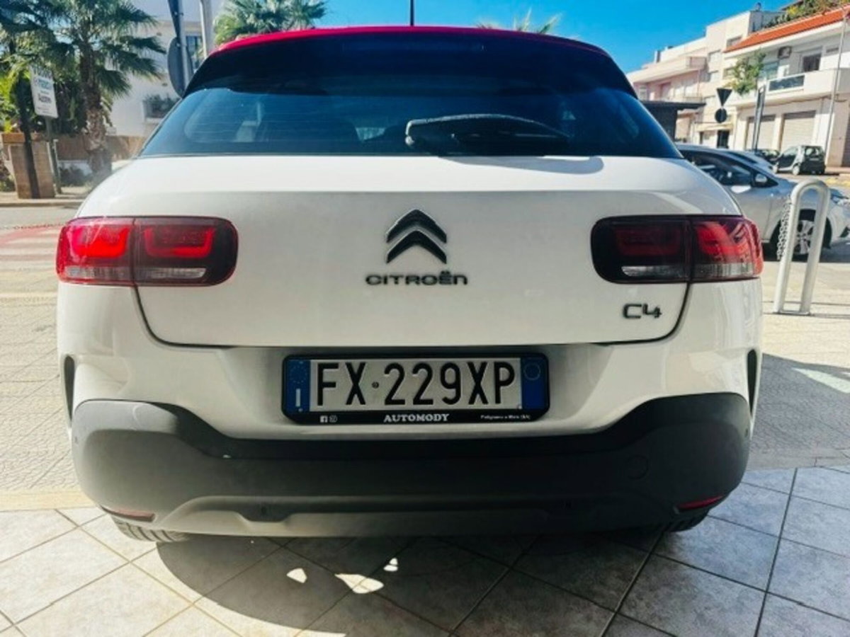 Citroen C4 Cactus BlueHDi 100 S&S Shine (6)