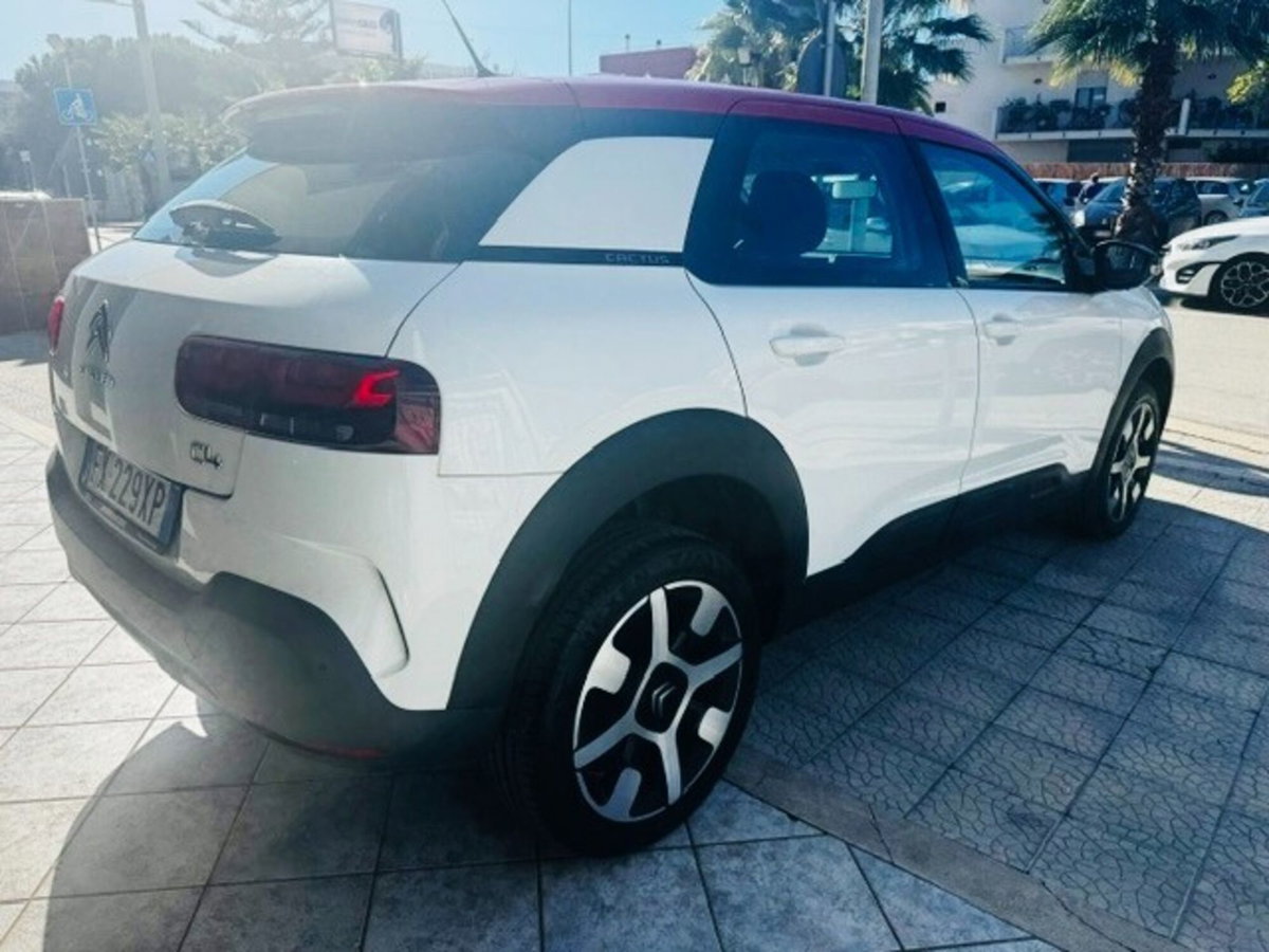 Citroen C4 Cactus BlueHDi 100 S&S Shine (7)