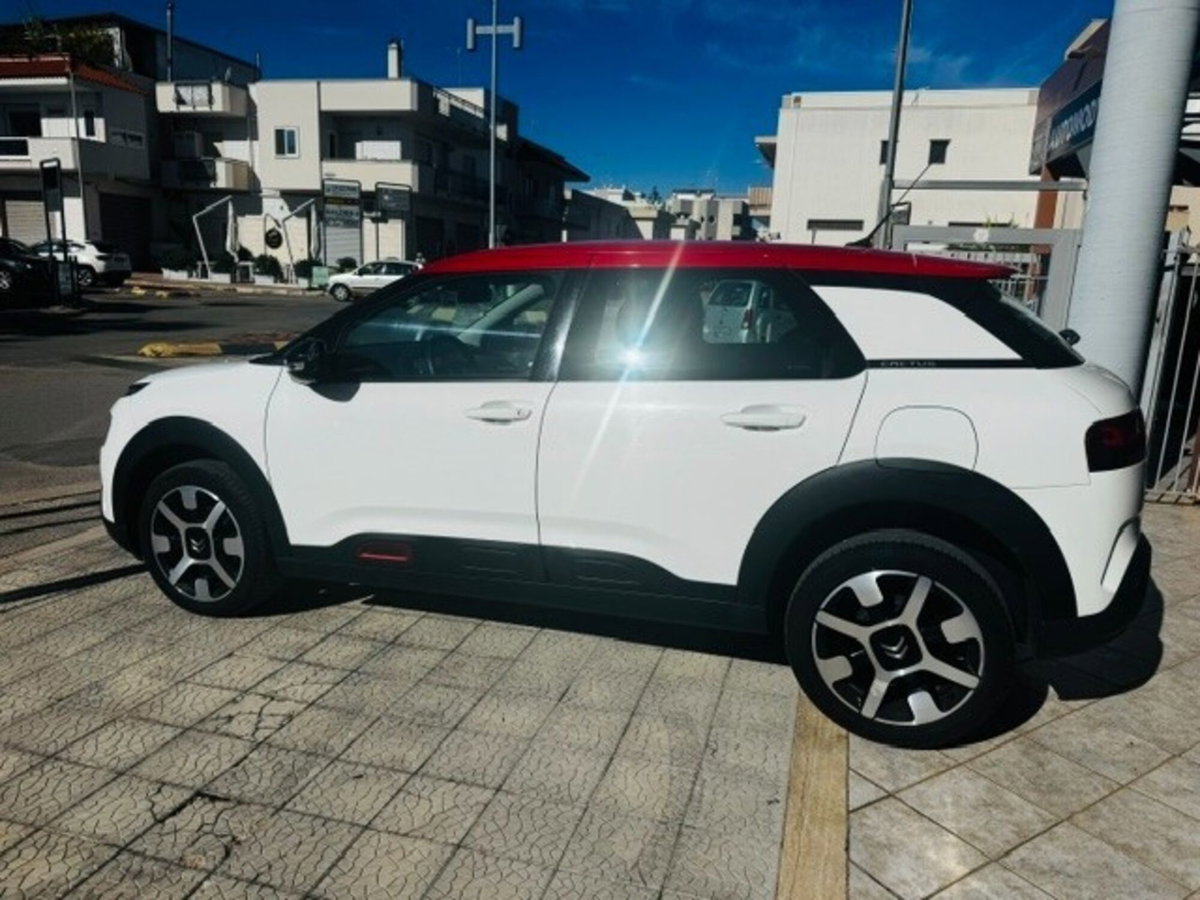 Citroen C4 Cactus BlueHDi 100 S&S Shine (8)