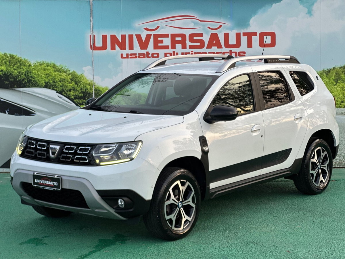 Dacia Duster 1.0 TCe 100 CV ECO-G 4x2 15th Anniversary