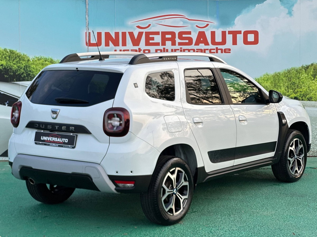 Dacia Duster 1.0 TCe 100 CV ECO-G 4x2 15th Anniversary (3)