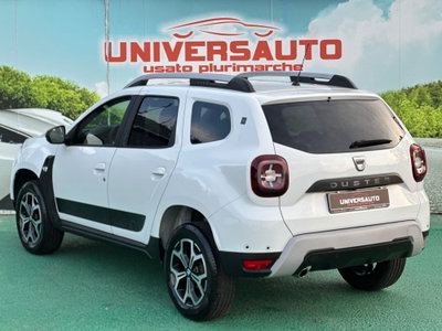 Dacia Duster 1.0 TCe 100 CV ECO-G 4x2 15th Anniversary (4)