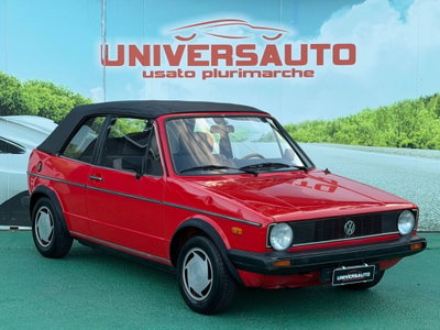 Volkswagen Golf Cabrio 1600 GLI (2)