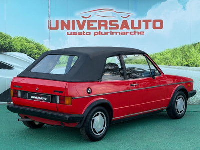 Volkswagen Golf Cabrio 1600 GLI (3)