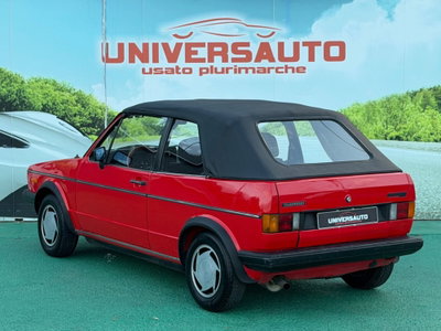 Volkswagen Golf Cabrio 1600 GLI (4)