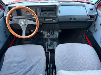 Volkswagen Golf Cabrio 1600 GLI (6)