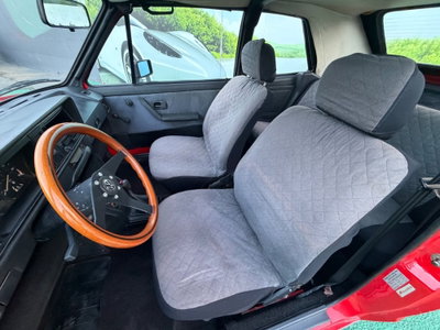 Volkswagen Golf Cabrio 1600 GLI (7)