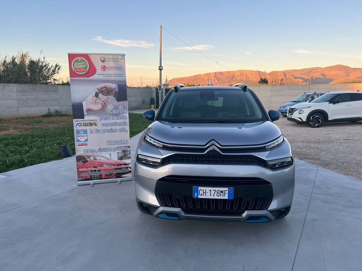 Citroen C3 Aircross BlueHDi 120 S&S EAT6 Shine Pack