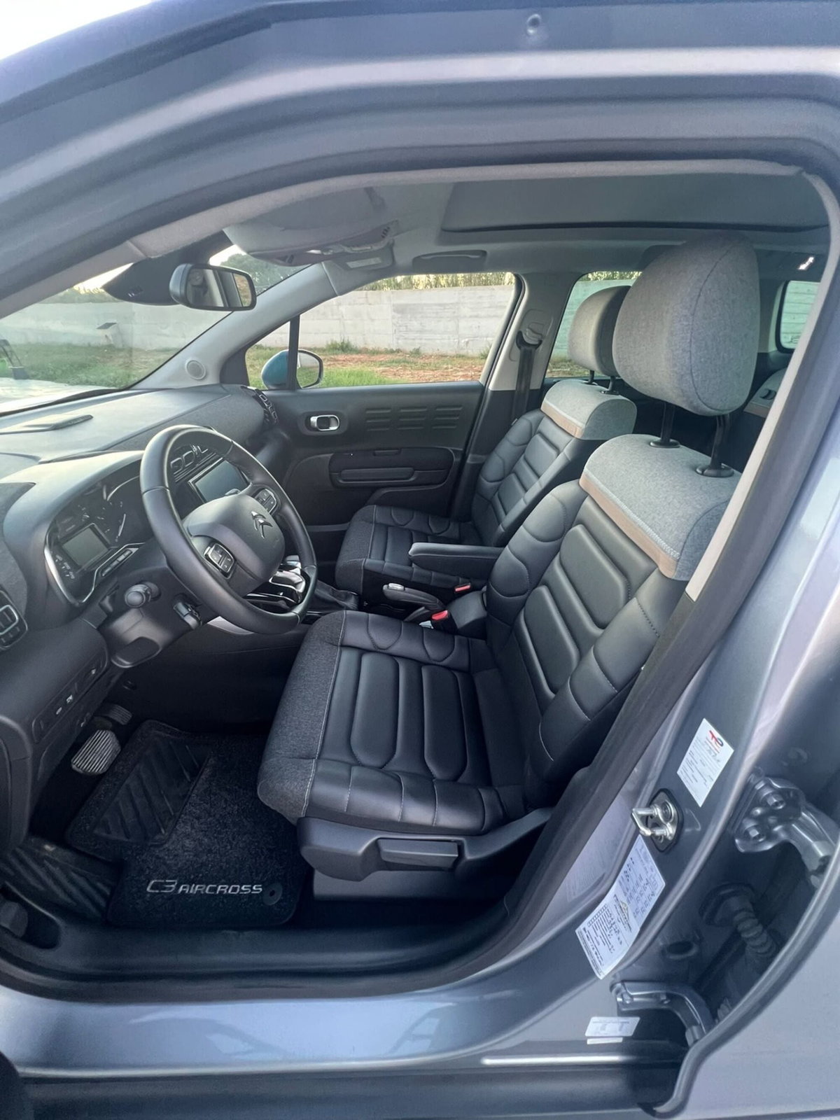 Citroen C3 Aircross BlueHDi 120 S&S EAT6 Shine Pack (10)