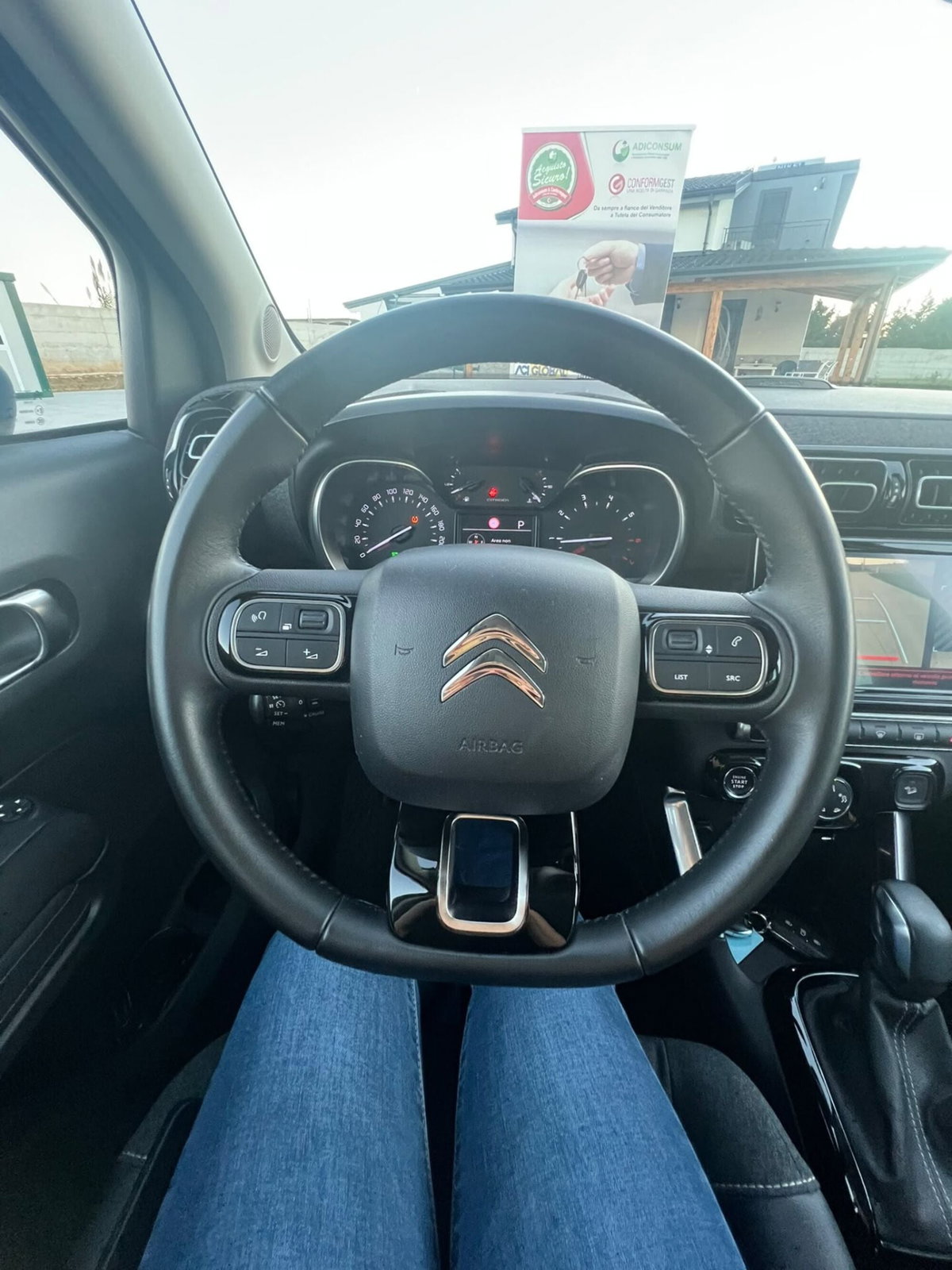Citroen C3 Aircross BlueHDi 120 S&S EAT6 Shine Pack (12)