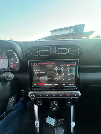 Citroen C3 Aircross BlueHDi 120 S&S EAT6 Shine Pack (16)