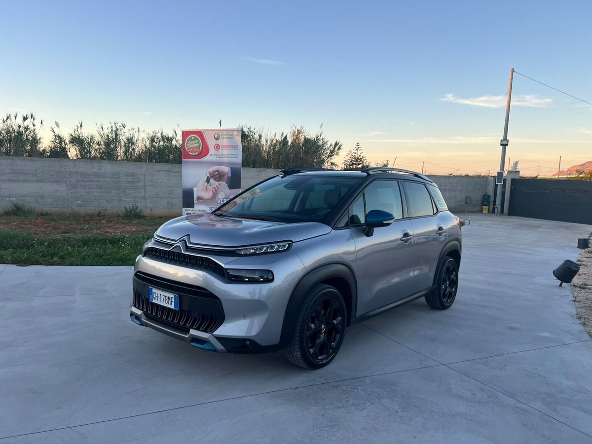 Citroen C3 Aircross BlueHDi 120 S&S EAT6 Shine Pack (2)
