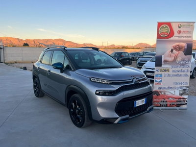 Citroen C3 Aircross BlueHDi 120 S&S EAT6 Shine Pack (3)