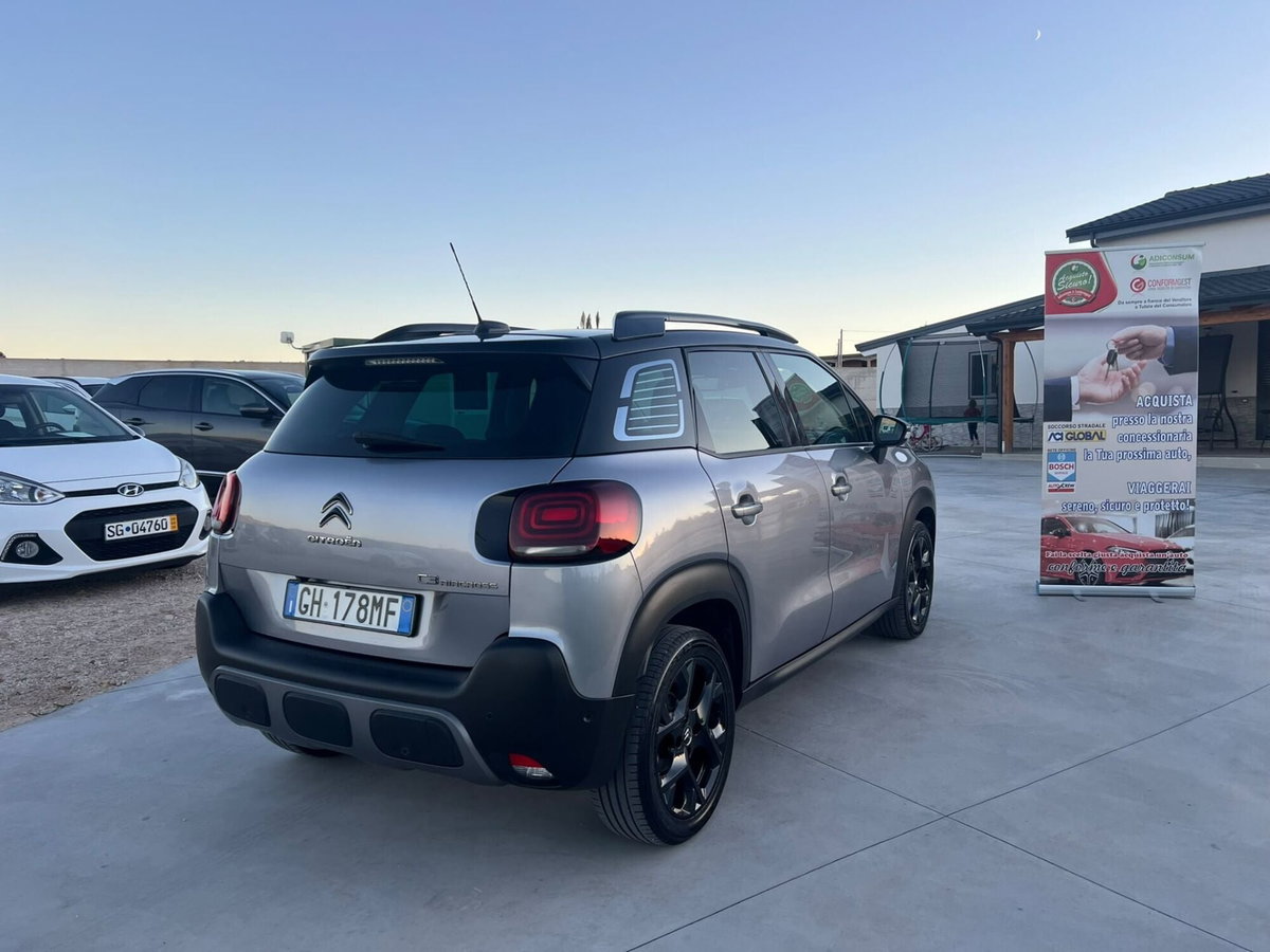 Citroen C3 Aircross BlueHDi 120 S&S EAT6 Shine Pack (6)