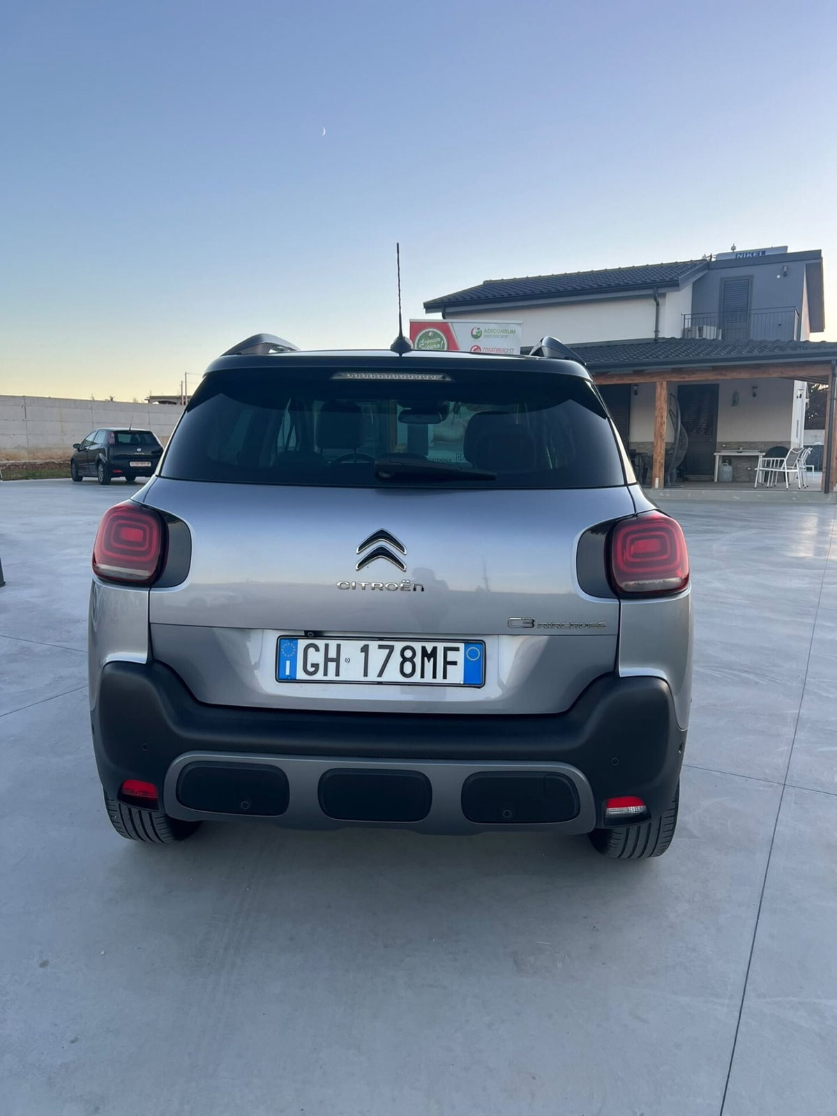 Citroen C3 Aircross BlueHDi 120 S&S EAT6 Shine Pack (7)