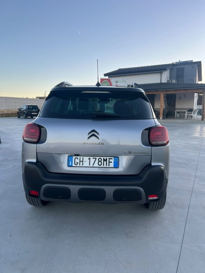 Citroen C3 Aircross BlueHDi 120 S&S EAT6 Shine Pack (7)