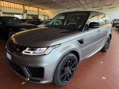 Land Rover Range Rover Sport 3.0D l6 249 CV HSE Dynamic Stealth usata