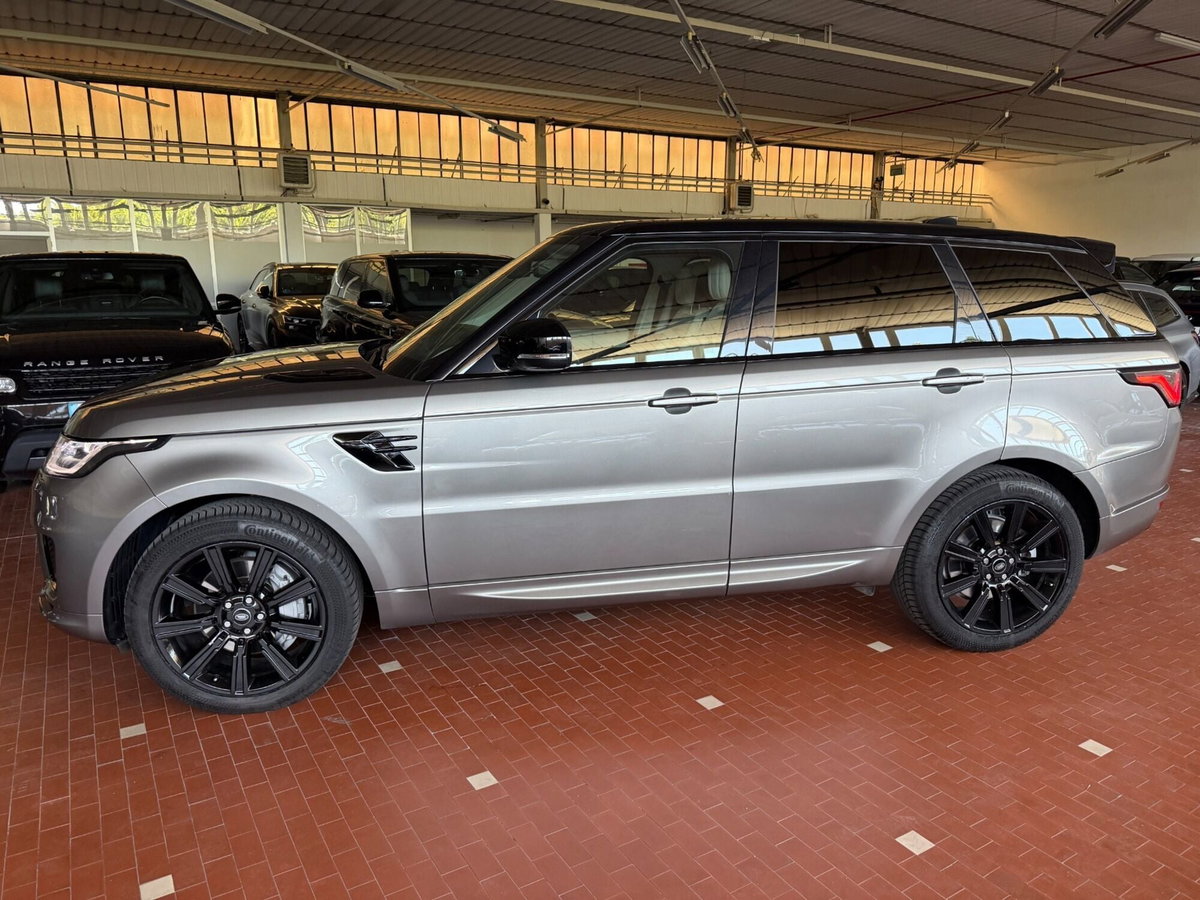 Land Rover Range Rover Sport 3.0D l6 249 CV HSE Dynamic Stealth (2)