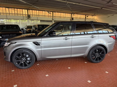 Land Rover Range Rover Sport 3.0D l6 249 CV HSE Dynamic Stealth (2)