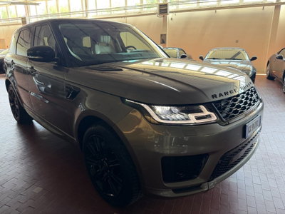 Land Rover Range Rover Sport 3.0D l6 249 CV HSE Dynamic Stealth (3)
