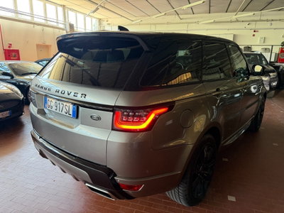 Land Rover Range Rover Sport 3.0D l6 249 CV HSE Dynamic Stealth (4)