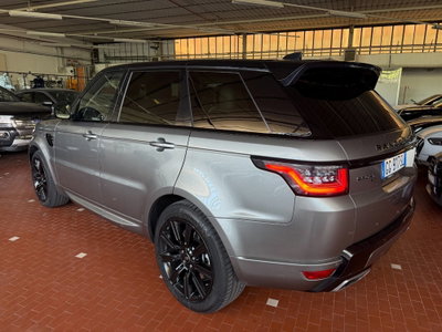 Land Rover Range Rover Sport 3.0D l6 249 CV HSE Dynamic Stealth (5)