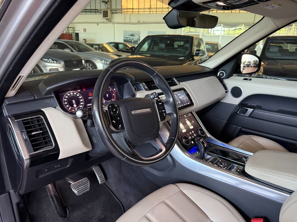 Land Rover Range Rover Sport 3.0D l6 249 CV HSE Dynamic Stealth (7)