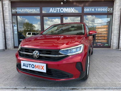 Volkswagen Taigo 1.0 tsi Life 95cv usata