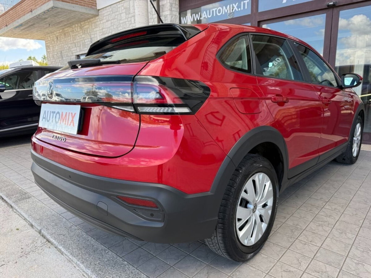 Volkswagen Taigo 1.0 tsi Life 95cv (10)