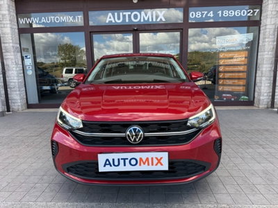 Volkswagen Taigo 1.0 tsi Life 95cv (4)