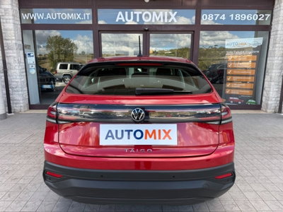 Volkswagen Taigo 1.0 tsi Life 95cv (8)