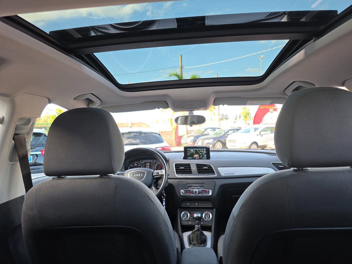 Audi Q3 2.0 TDI quattro (10)