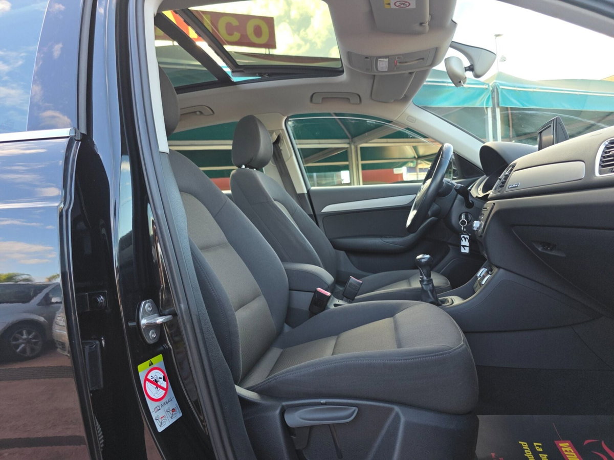 Audi Q3 2.0 TDI quattro (11)