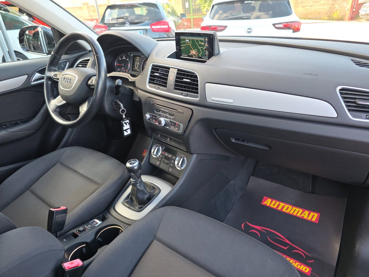 Audi Q3 2.0 TDI quattro (12)