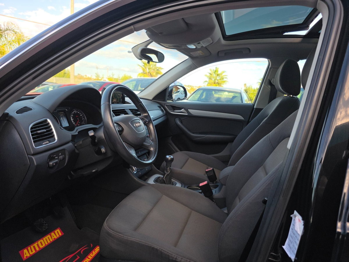 Audi Q3 2.0 TDI quattro (15)