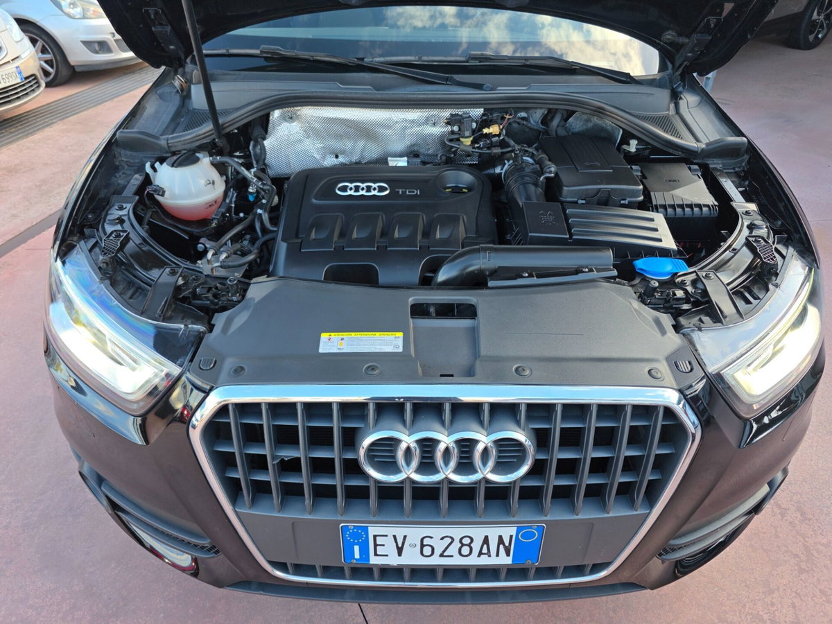 Audi Q3 2.0 TDI quattro (20)