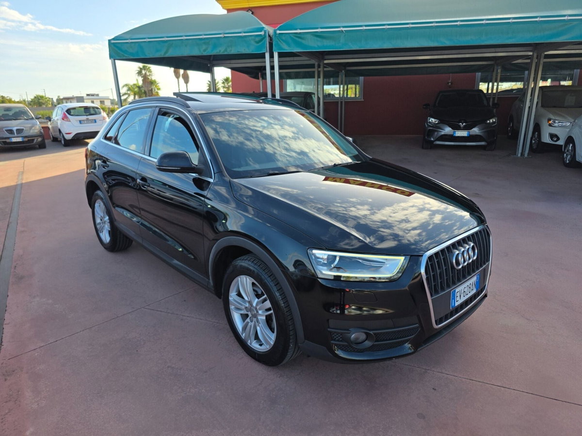 Audi Q3 2.0 TDI quattro (3)