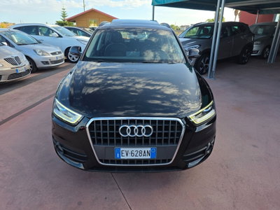 Audi Q3 2.0 TDI quattro (4)