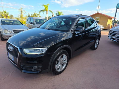 Audi Q3 2.0 TDI quattro (5)