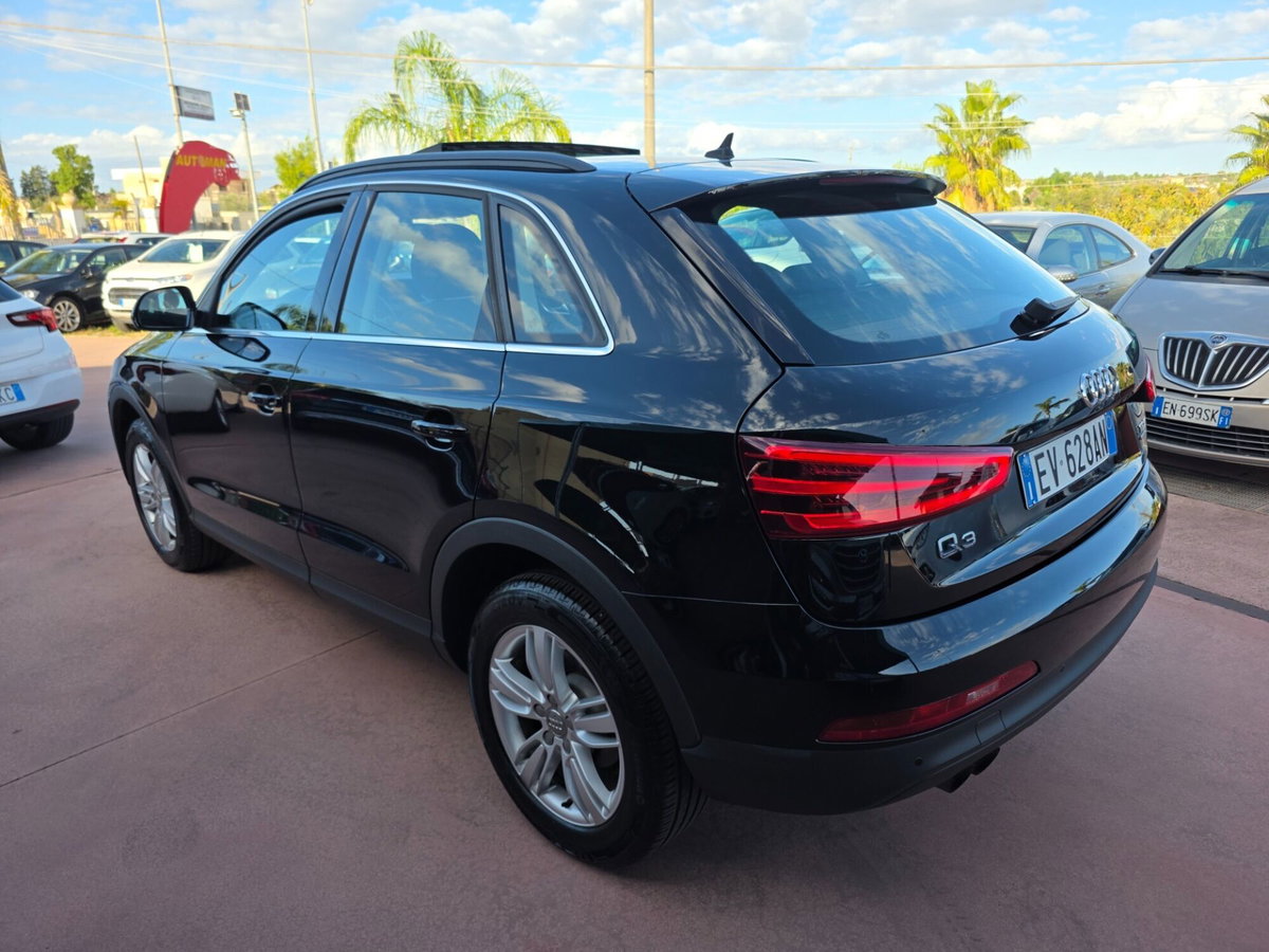 Audi Q3 2.0 TDI quattro (6)