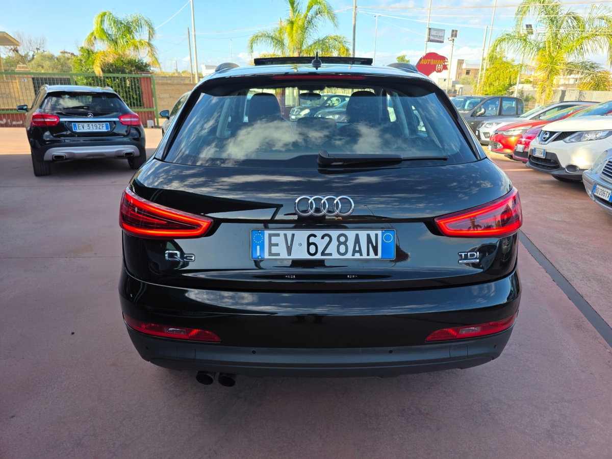 Audi Q3 2.0 TDI quattro (7)
