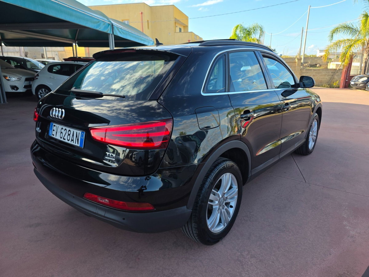 Audi Q3 2.0 TDI quattro (8)