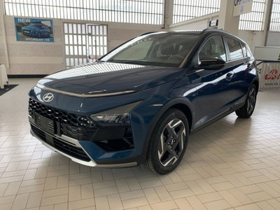 Hyundai Bayon 1.0 t-gdi 48V Xclass imt nuova