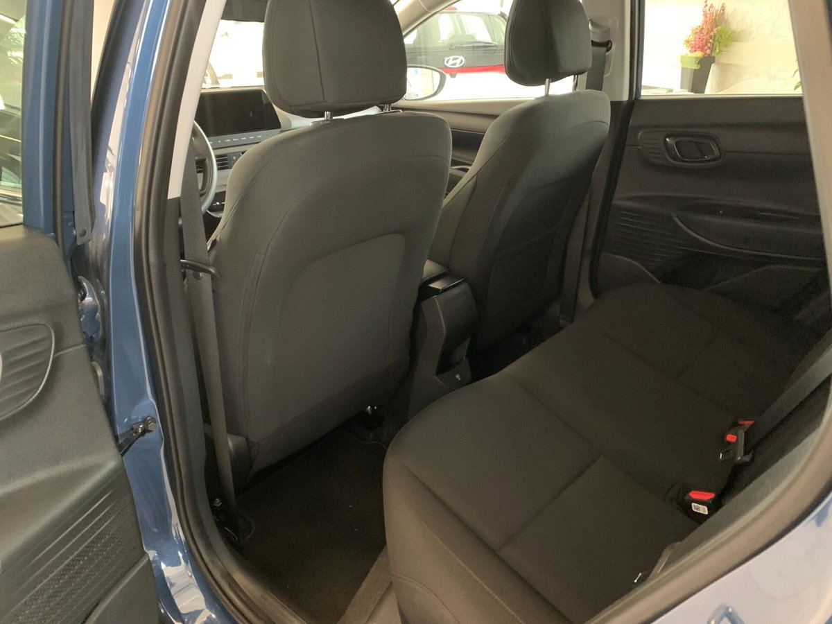 Hyundai Bayon 1.0 t-gdi 48V Xclass imt (5)